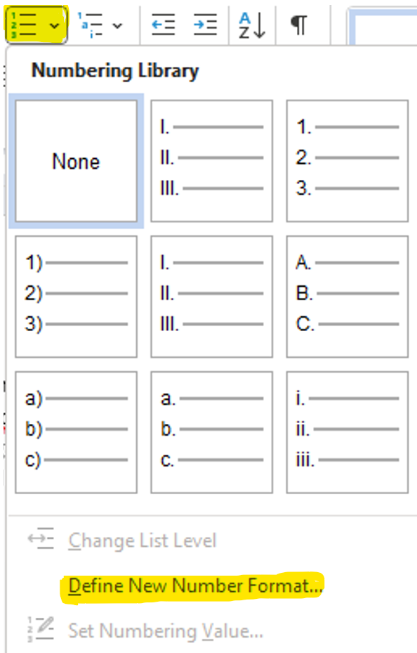 How to Left Align Paragraph Numbers in Word - Office Mystic